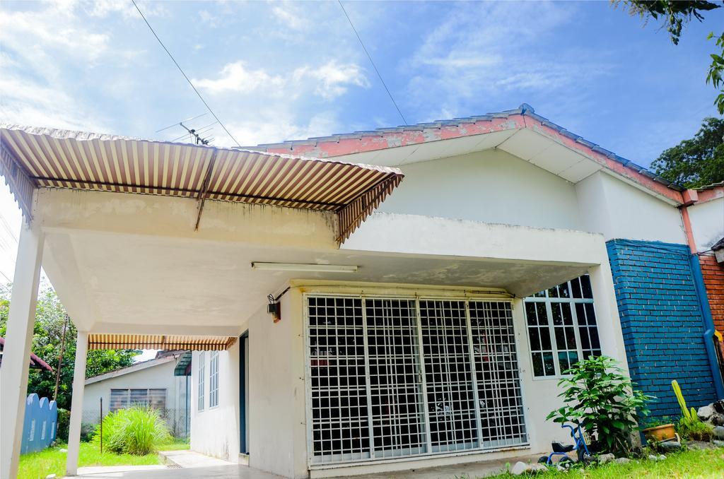 Kayangan Homestay Perlis For Mslim Only Kangar Eksteriør bilde